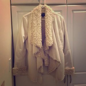 Súper soft and warm coat